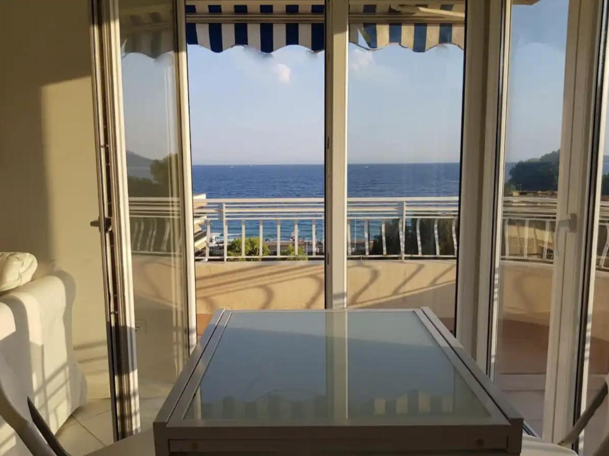 C060-Bel Appartement Avec Vue Mer - Picaud Cannes Exterior photo